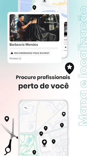 Booksy para Clientes screenshot