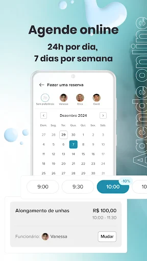 Booksy para Clientes screenshot