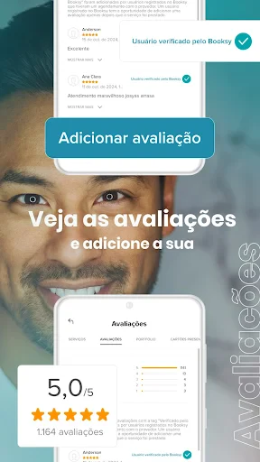 Booksy para Clientes screenshot