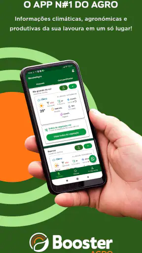 BoosterAGRO screenshot