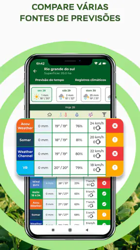 BoosterAGRO screenshot