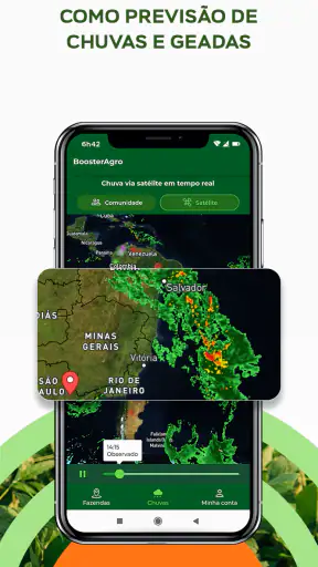 BoosterAGRO screenshot