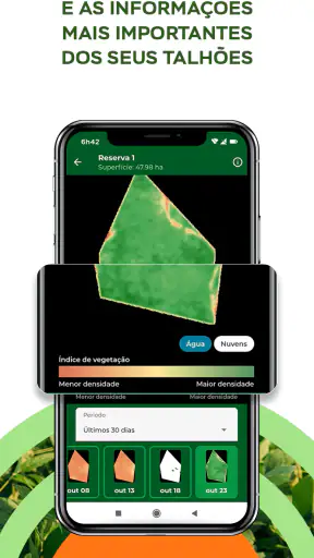 BoosterAGRO screenshot