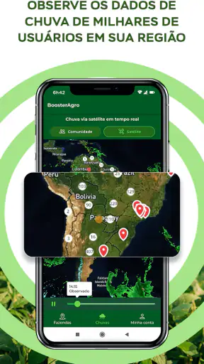 BoosterAGRO screenshot