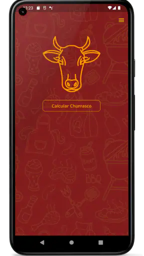 Bora Churrasco: Calcule carnes screenshot