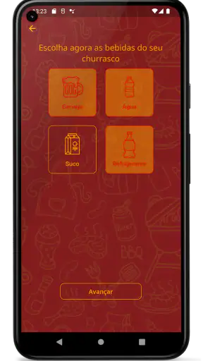 Bora Churrasco: Calcule carnes screenshot