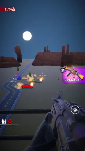 Borderland Defender screenshot