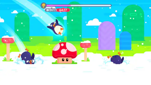 Bouncemasters: Jogos de Saltos screenshot