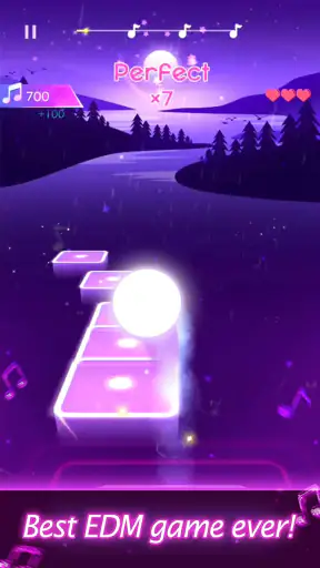 Bouncing Hop: Jogo de Música screenshot