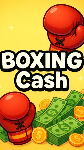 Boxing Cash - Ganhe Dinheiro screenshot