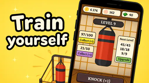 Boxing Cash - Ganhe Dinheiro screenshot