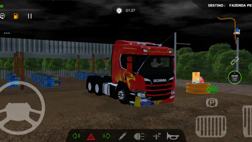 BR Truck screenshot