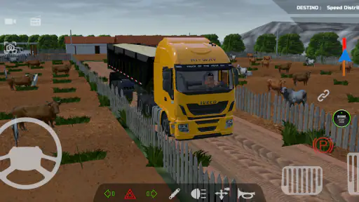 BR Truck screenshot