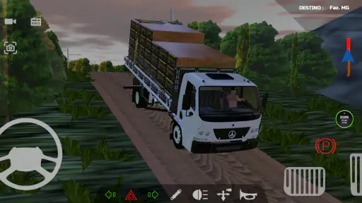 BR Truck screenshot
