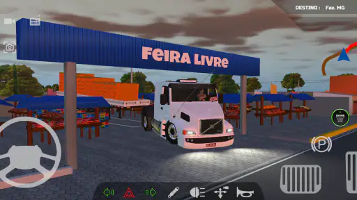 BR Truck screenshot