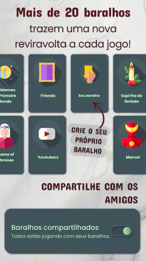 (BR) Wrong Answers Only screenshot