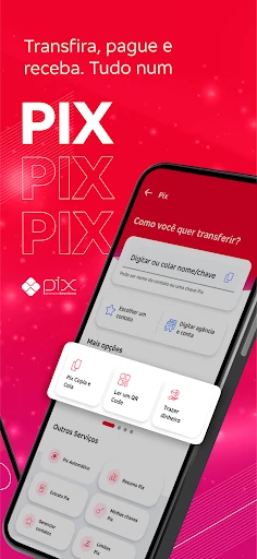 Bradesco: Conta, Cartão e Pix! screenshot