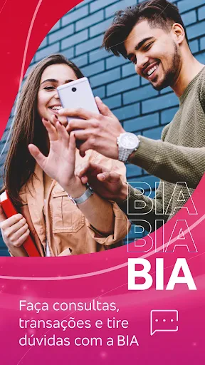 Bradesco: Conta, Cartão e Pix! screenshot
