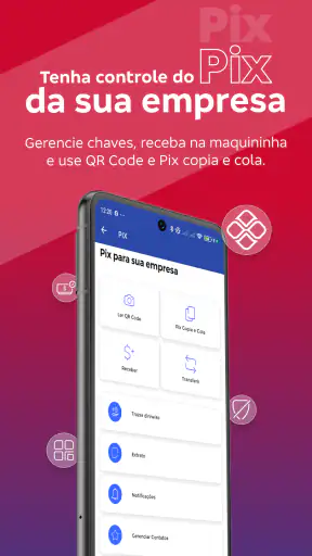 Bradesco Net Empresa: Conta PJ screenshot