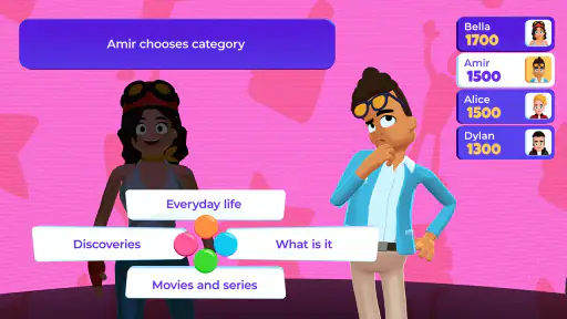 Brain Show: Party Quiz screenshot