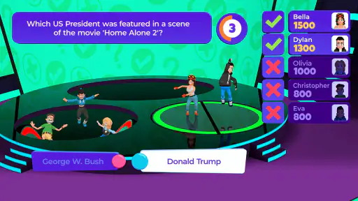 Brain Show: Party Quiz screenshot