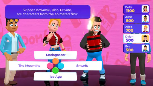Brain Show: Party Quiz screenshot