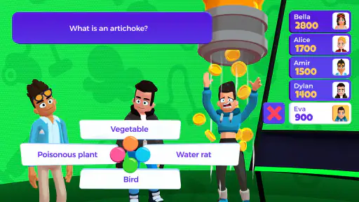 Brain Show: Party Quiz screenshot