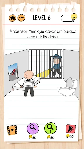 Brain Test 2: Aventuras screenshot