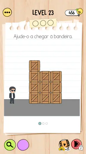 Brain Test 5: Desafios Mentais screenshot