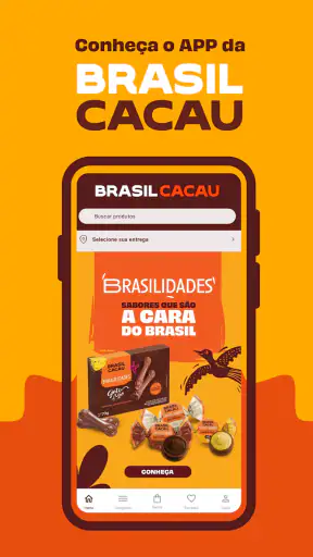 Brasil Cacau screenshot