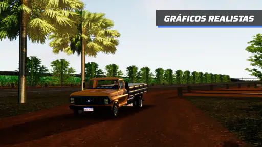 Brasil Cargo Simulator screenshot