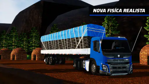 Brasil Cargo Simulator screenshot