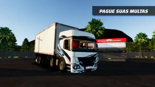 Brasil Cargo Simulator screenshot