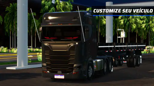 Brasil Cargo Simulator screenshot