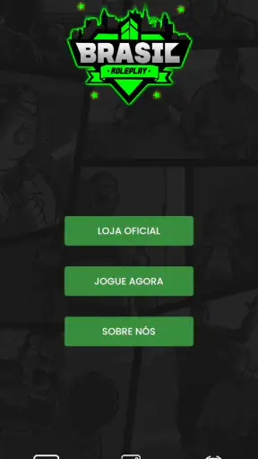 Brasil Roleplay Launcher screenshot
