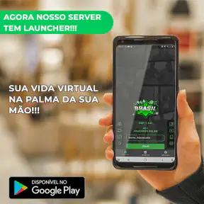 Brasil Roleplay Launcher screenshot