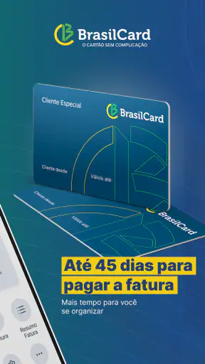BrasilCard Cliente screenshot