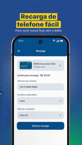 BrasilCard Cliente screenshot
