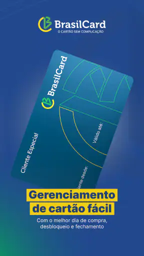 BrasilCard Cliente screenshot