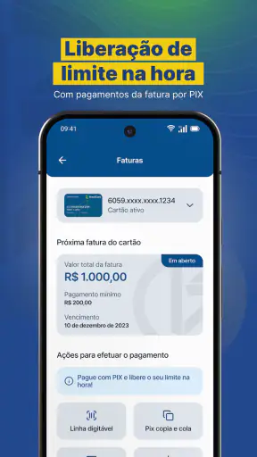 BrasilCard Cliente screenshot