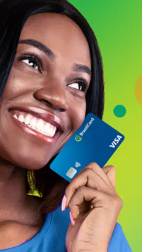 BrasilCard Digital screenshot