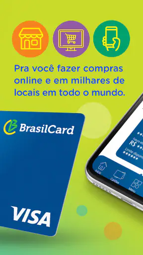 BrasilCard Digital screenshot