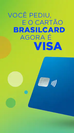 BrasilCard Digital screenshot