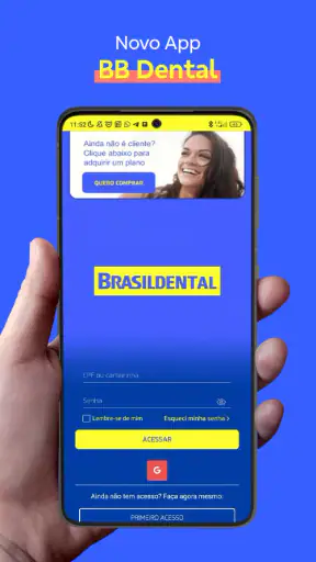 Brasildental screenshot