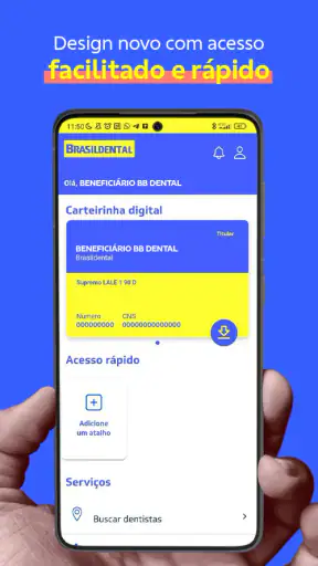 Brasildental screenshot