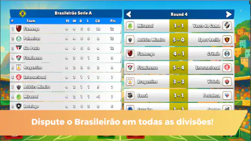 Brazil Star 2026: Multiplayer screenshot