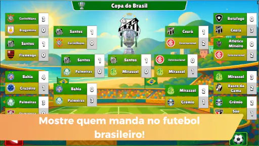 Brazil Star 2026: Multiplayer screenshot