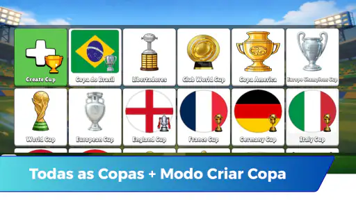 Brazil Star 2026: Multiplayer screenshot