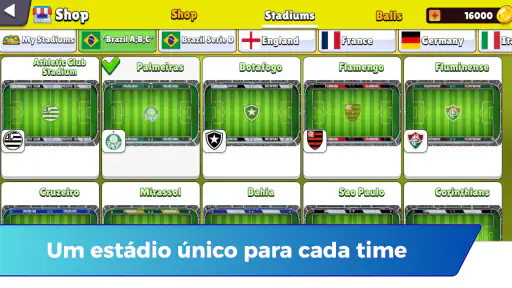 Brazil Star 2026: Multiplayer screenshot