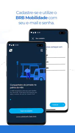 BRB Mobilidade screenshot